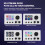Treaslin N3 Programmable Stream Controller Deck with LCD Keys&Knobs-Custom 5