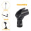 JTLAU Adjustable Microphone Holder & Microphone Clip 6