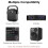 voijump Wireless Microphone - UHF Karaoke Mic Set with 2 Handheld Mics & 5