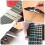72PCS Guitar Maintenance Tools Kit 5