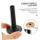 Zerodeko Drum Cymbal Sleeves 9pcs Plastic Replacement Holder Felt Rubber 7