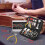 72PCS Guitar Maintenance Tools Kit 7