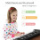 Maxmass 88 Keys Folding Digital Piano 2