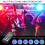 Telbum Strobe Lights Halloween 3