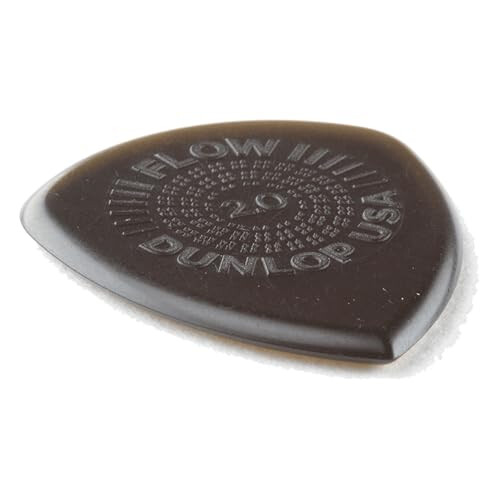 Jim Dunlop 549P2.00 Flow Standard Grip Picks 1