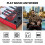 MIDI Controller Bundle - AKAI MPK Mini Play MK3 MIDI Keyboard with MPC 4