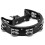 TIGER TAM70-BK Half Moon Drum Kit Mountable Tambourine - Black 3