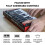 MIDI Controller Bundle - AKAI MPK Mini Play MK3 MIDI Keyboard with MPC 5
