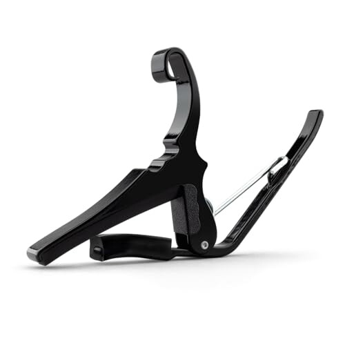 Kyser Quick-Change Capo for 12-string guitars 1
