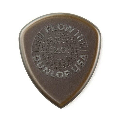 Jim Dunlop 549P2.00 Flow Standard Grip Picks 2