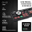 Numark Numark DJ2GO2 Touch Compact DJ Controller with 2 Decks, Mixer, Audio Interface and Serato Lite 2
