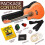 Pyle 6 String Acoustic Guitar Beginner Starter Kit Guitarra Acustica 9
