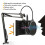 Frgyee Microphone Isolation Shield with Mic Stand and Pop Filter 4