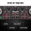Numark Numark DJ2GO2 Touch Compact DJ Controller with 2 Decks, Mixer, Audio Interface and Serato Lite 4