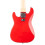 Max GigKit Junior Electric Guitar Starter Pack Red 1/4 Size - Complete 4