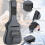 FREEAMG Bass Guitar Bag 4