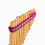 Percussion Plus Honestly Made PP863 Antara 13 note pan pipes 5