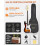 STRICH Electric Bass Guitar 4 Strings Full-Size Beginner Kit 2