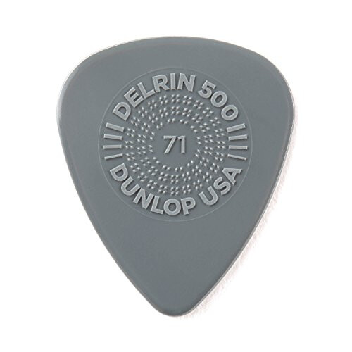 Dunlop Jim Dunlop 450P0.71 Guitar Picks 1