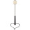 POFET 2pcs Bass Drum Mallet Drum Stick with Wool Felt Head Percussion 4