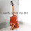Guitar Stand Wood Thickened Universal, X-Frame Sturdy Instrument Stand 5