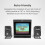 Kanto ORA4 140W Powered Reference Speakers with Bluetooth 5.0 and USB-C 6