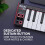Akai LPK25 - USB MIDI Keyboard Controller with 25 Responsive Synth Keys 5