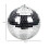 Lightweight Silver Mirror Ball 2