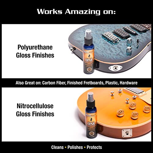 MusicNomad The Guitar Care System 2