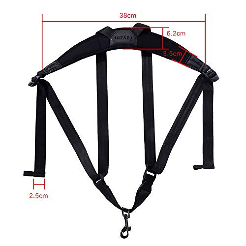 Rayzm Saxophone Strap for Adults and Children 2