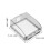 Plug Covers Receptacle Cover Abs Black 1pcs For Homeowners 2