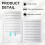 sourcing map Sheet Music Folder 40 Sleeves Display 80 Pages Spiral Binder 3