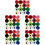 Colorful Cotton Embroidery Thread Set for DIY Sewing Projects 6