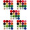 Colorful Cotton Embroidery Thread Set for DIY Sewing Projects 8