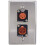 Devinal XLR Male Jack 3 Pin - Chassis Panel Mount Jacks D Series Size 3