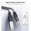 Tisino 3.5mm to XLR Balanced Cable 2