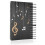 JIANTA A4 120Pages Sheet Music Folder 8