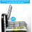 Joymaney Art Drying Rack | Mobile Metal Art Storage Rack with Removable 5