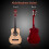 ADM 1/4 Kids Classical Guitar Kit 2