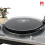 M MSDEE Turntable Slipmat for Vinyl LP Record Player 12" Acrylic Slipmat 4