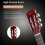 ADM 1/4 Kids Classical Guitar Kit 4
