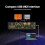 CME U4MIDI WC - Hybrid 2-in-2-out MIDI Interface with Router 3