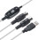 TENINYU USB to MIDI Cable Converter: 2-in-1 PC-Synthesizer Interface 2