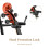Eastar Violin Stand with Bows 3