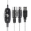 TENINYU USB to MIDI Cable Converter: 2-in-1 PC-Synthesizer Interface 3