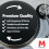 M MSDEE Turntable Slipmat for Vinyl LP Record Player 12" Acrylic Slipmat 7