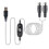 TENINYU USB to MIDI Cable Converter: 2-in-1 PC-Synthesizer Interface 4