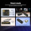 CME U4MIDI WC - Hybrid 2-in-2-out MIDI Interface with Router 8