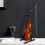 Eastar Violin Stand with Bows 7