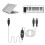 TENINYU USB to MIDI Cable Converter: 2-in-1 PC-Synthesizer Interface 5